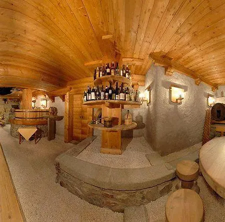 Szálloda Alpenrose Riederalp