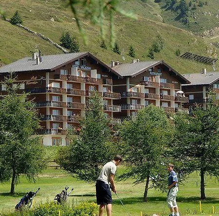 Alpenrose Riederalp