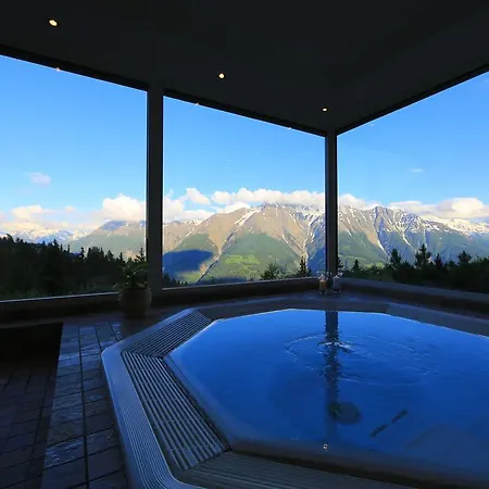 Szálloda Alpenrose Riederalp