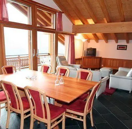 Szálloda Alpenrose