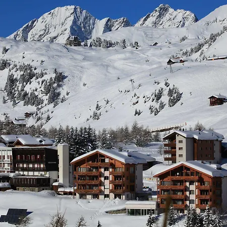 Szálloda Alpenrose 3*