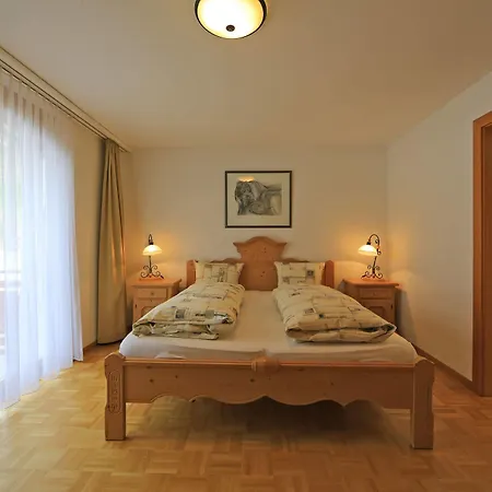 Szálloda Alpenrose
