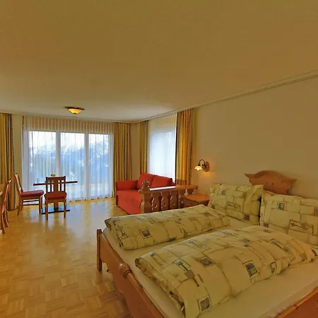Szálloda Alpenrose 3*