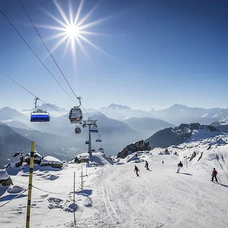 Alpenrose Szálloda