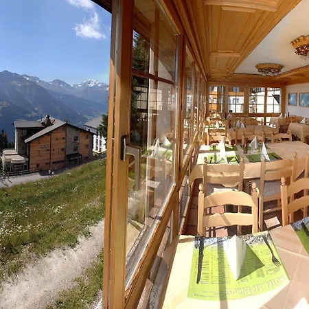 Szálloda Alpenrose 3*