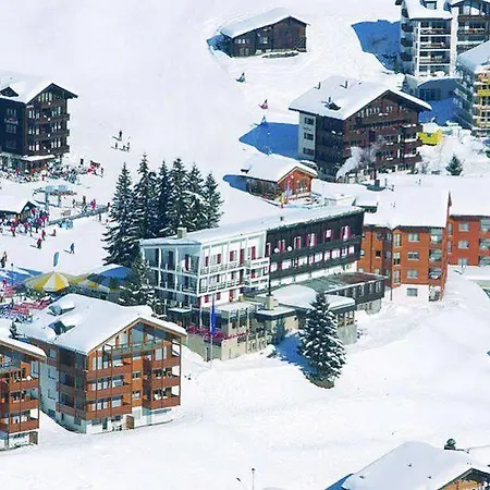 Alpenrose 3* Riederalp