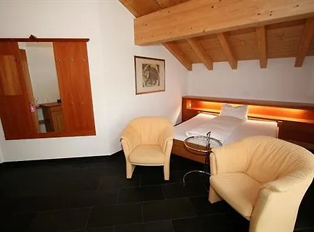Szálloda Alpenrose Riederalp