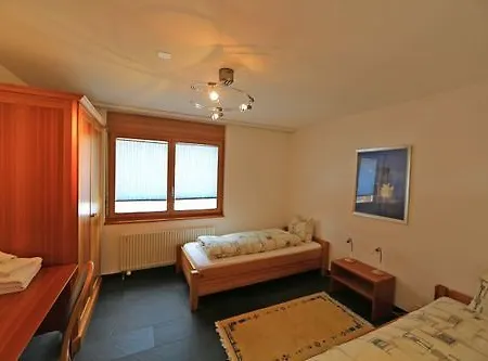 Szálloda Alpenrose