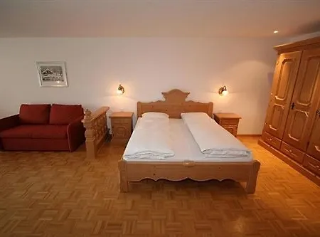Szálloda Alpenrose Riederalp