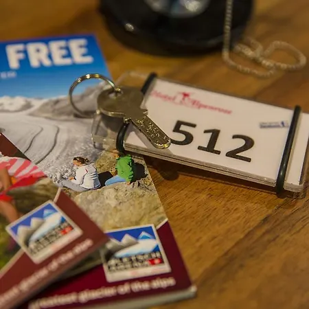 Alpenrose מלון רידראלפ