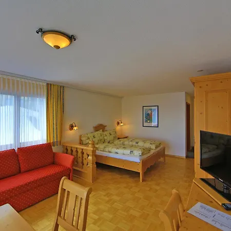 Alpenrose מלון רידראלפ